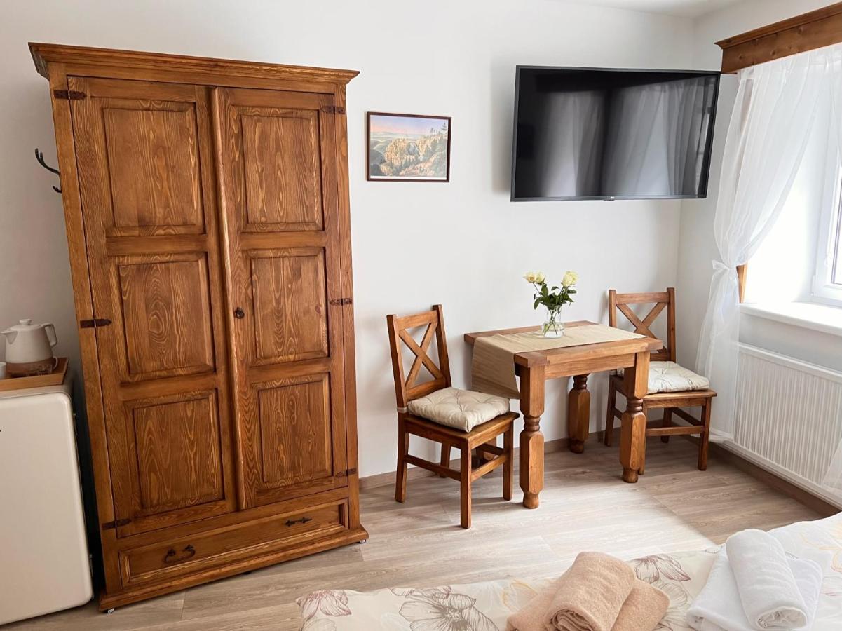 הרנסקו Pension Pod Skalou מראה חיצוני תמונה